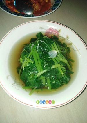 Foto resep Bening Bayam