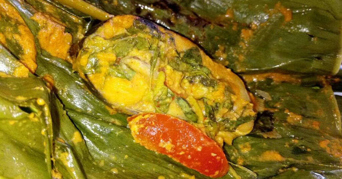  Resep  Pepes  ikan  patin  oleh Emilia Putri Cookpad