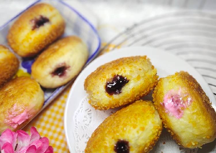 Bomboloni Crispy