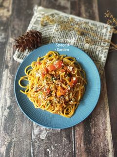 Foto resep Spagetti Sarden