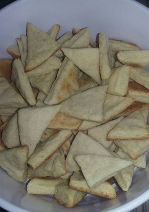 Una foto de Bizcochitos de queso