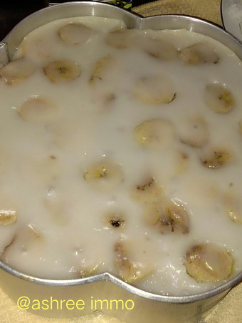 Cara Bikin Kue pisang nagasari alala#BikinRamadhanBerkesan💋 Gampang