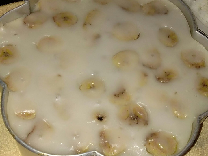 Cara Bikin Kue pisang nagasari alala#BikinRamadhanBerkesan💋 Gampang