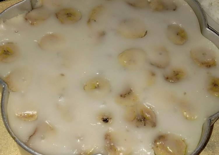 Cara Memasak Kue Pisang Nagasari Alalabikinramadhanberkesan Yang Enak