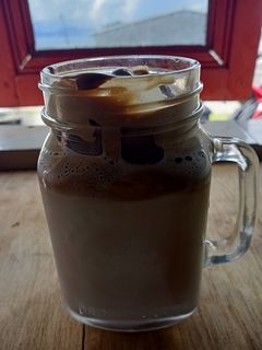 Foto resep Dalgona coffe