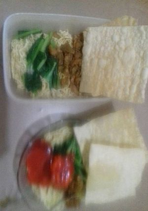 Foto resep Mie Ayam Jamur