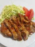 Easy Teriyaki Chicken
