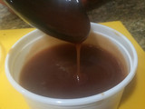 Salsa Agridulce china auténtica
