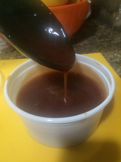 Una foto de Salsa Agridulce china auténtica