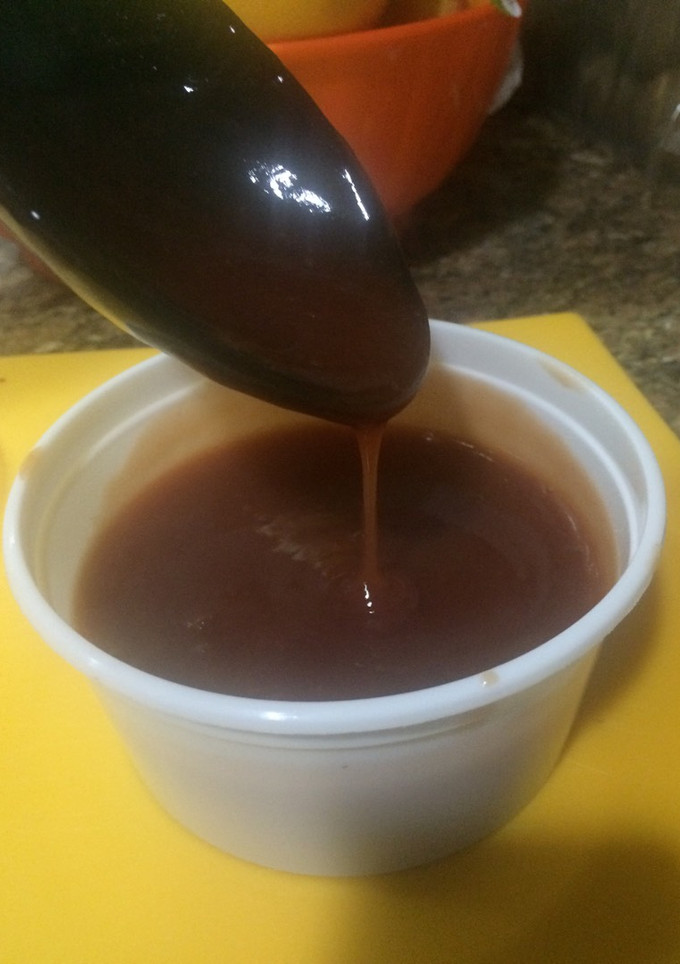 Una foto de Salsa Agridulce china auténtica