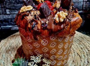 Una foto de PANETTONE ❤️