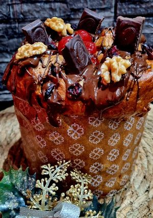 Una foto de PANETTONE ❤️