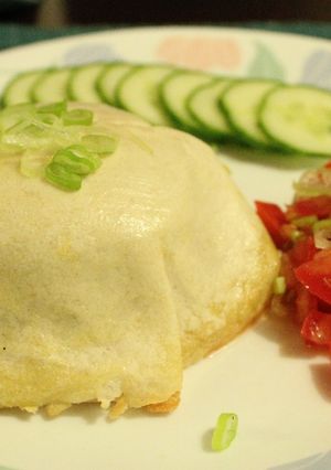 Una foto de Cúpula de Batata