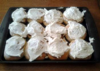 Best Recipe Best Cinnamon Rolls Delicious