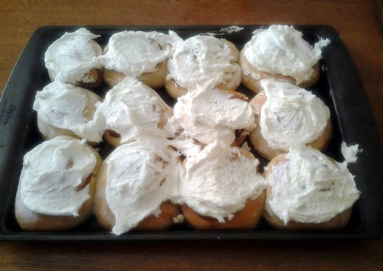 Best Cinnamon Rolls Best Cinnamon Rolls