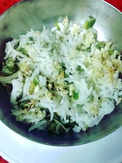 व्हाइट पुलाव(white pulaw recipe in hindi|) रेसिपी मुख्य फोटो