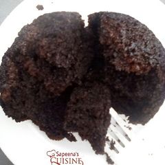 A picture of Chocolate cake.