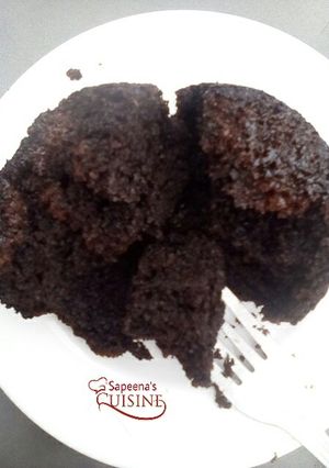 A picture of Chocolate cake.