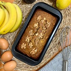 A picture of Banana Bread.