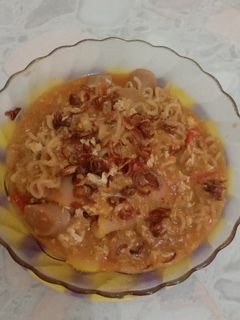 Foto resep Indomie seblak