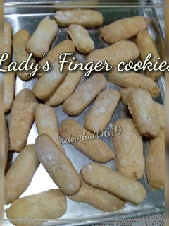Foto resep Lady Fingers Sponge Cake untuk Tiramisu