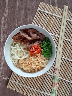 Foto resep Niku Udon