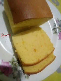 Foto resep Condensed milk cotton cake