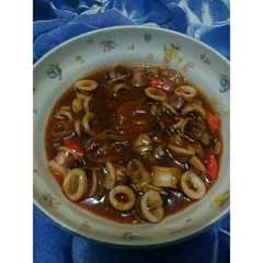 รูปของ Cumi Saos Padang