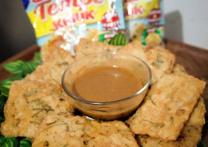 Tempe Kriuk Semarang