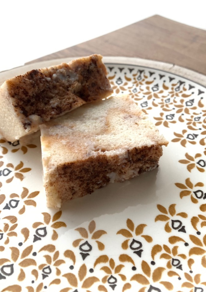 Una foto de Postre de la infancia