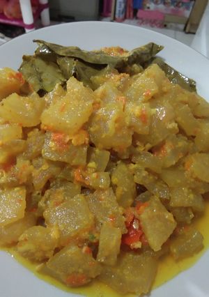 Foto resep Resep kikil bumbu kuning mantap