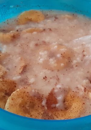Una foto de Avena para el desayuno