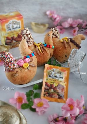Foto resep 320. Oxpicious Bread