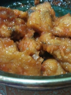 Foto resep Tuna popcorn balado
