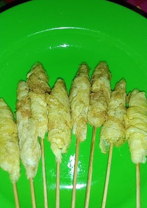 Foto resep Telur gulung anti gagal