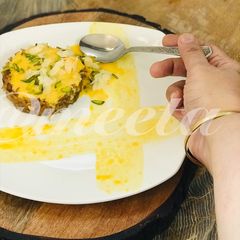 A picture of Gur ke Chawal Rabdi Sang.