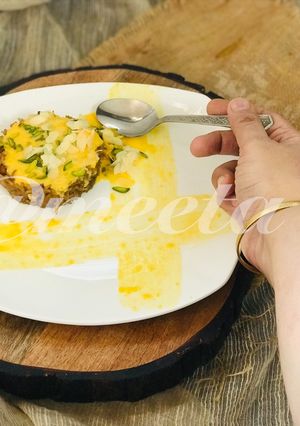 A picture of Gur ke Chawal Rabdi Sang.