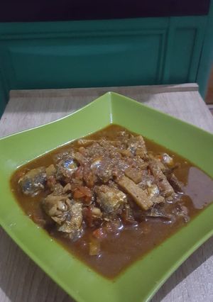 Foto resep Pindang Saus Tomat / Pindang Bumbu Sarden Ala-Ala
