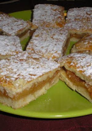 Birsalmás szelet recept fotója