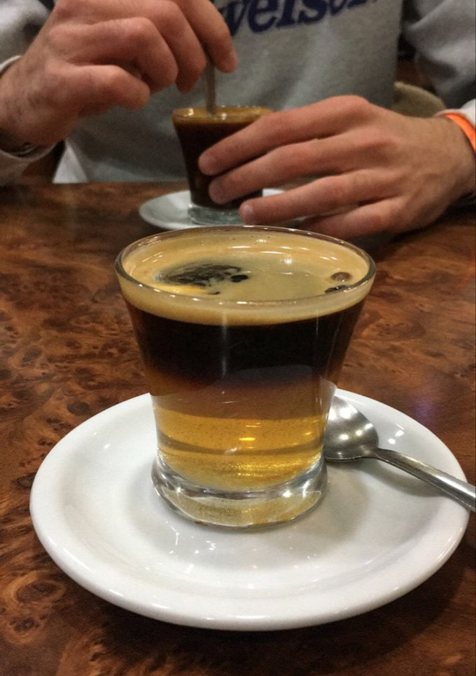 Una foto de Carajillo (el auténtico)