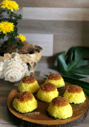 Foto resep Kepok Kuning Unti