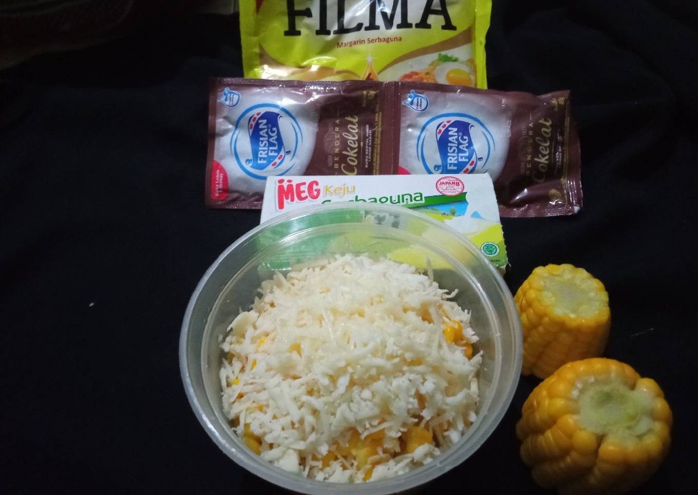 Jasuke jagung susu keju