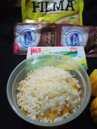 Resep Jasuke jagung susu keju yang Bisa Manjain Lidah