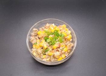 How To Making Recipe Corn Maque Choux Delicious Perfect