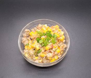 Fast Cooking Methods Corn Maque Choux Delicious Nutritious