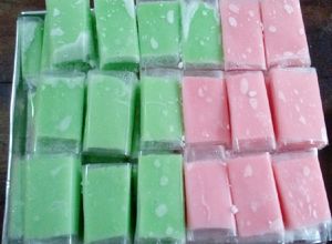 Foto resep Es Kue / Es Gabus