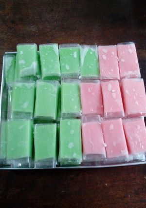 Foto resep Es Kue / Es Gabus