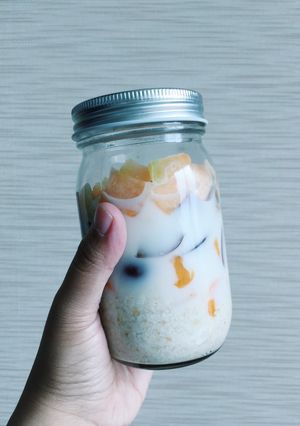 Foto resep Overnight Oat Vit C