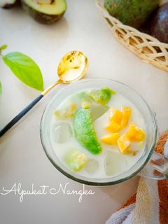 Foto resep Alpukat kerok