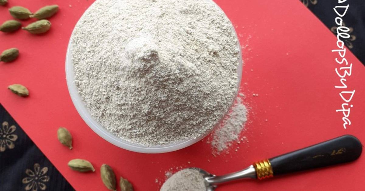 Fennel Seeds Cooler Mix (Variyali Sharbat Mix) Recipe by Deepa Rupani Cookpad